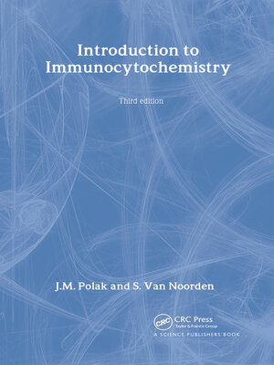 cover image of Introduction to Immunocytochemistry